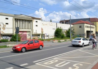 Slaughterhouse complex