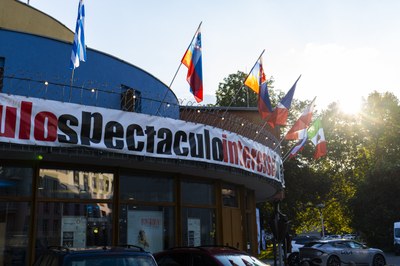 Spectaculo Intersse 2025 in Ostrava. Photo: MMO