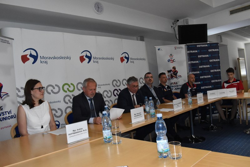 TABLE TENNIS EUROPEAN YOUTH CHAMPIONSHIPS ARE RETURNING TO OSTRAVA AFTER SIX YEARS TABLE TENNIS EUROPEAN YOUTH CHAMPIONSHIPS ARE RETURNING TO OSTRAVA AFTER SIX YEARS