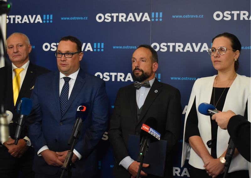 The City will be run by the same coalition as in the previous electoral period The City will be run by the same coalition as in the previous electoral period