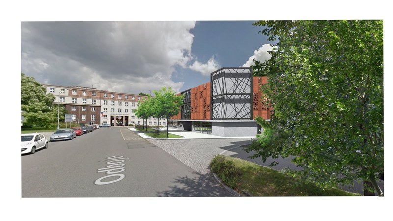 The first of Ostrava’s planned parking garages is set to become a reality The first of Ostrava’s planned parking garages is set to become a reality