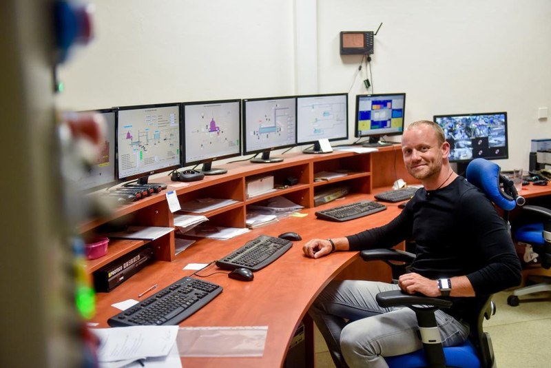 The National Centre for Energy is now managed by Ostrava The National Centre for Energy is now managed by Ostrava