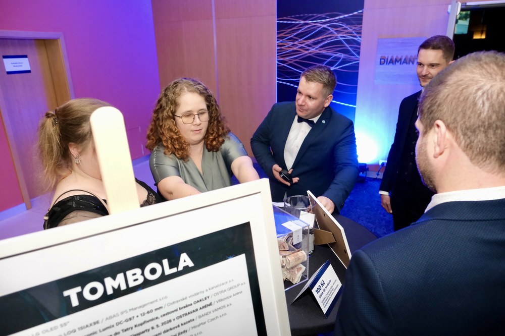 The tombola helped a good cause The tombola helped a good cause