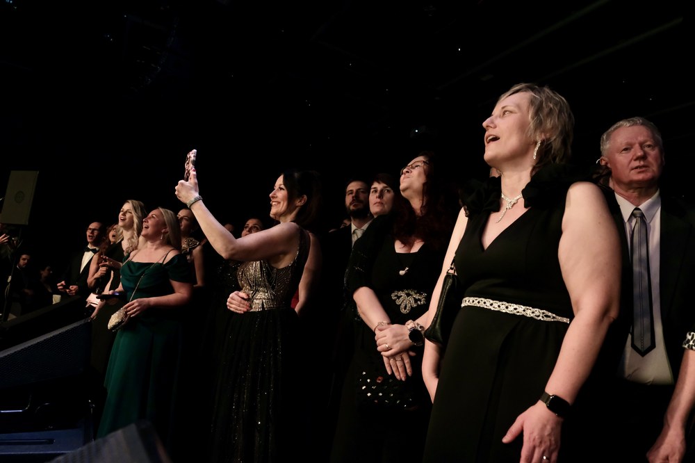 Everyone had a splendid time Everyone had a splendid time