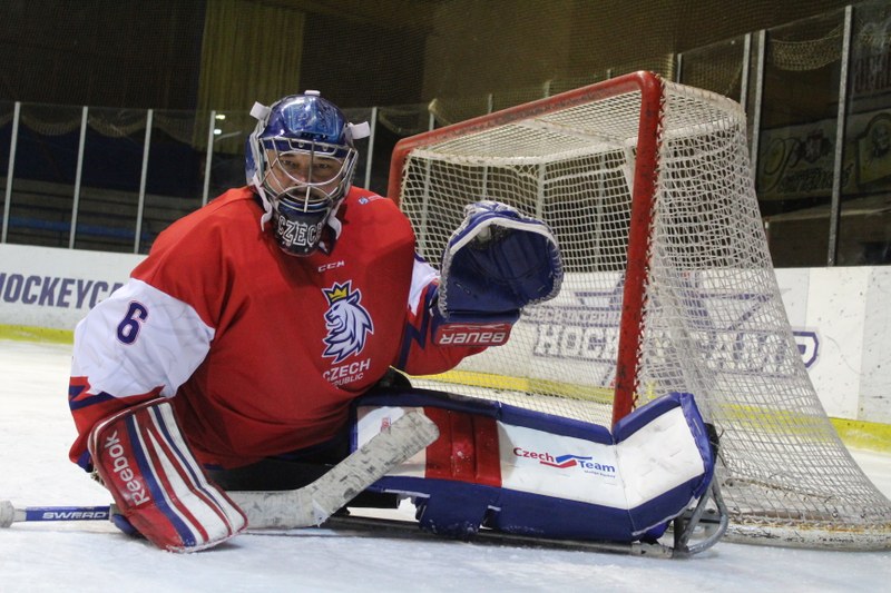 The World Para Ice Hockey Championships in Ostrava are approaching fast The World Para Ice Hockey Championships in Ostrava are approaching fast