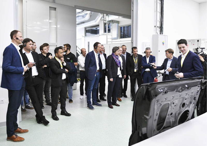 Two more companies have set up R&D labs in Ostrava Two more companies have set up R&D labs in Ostrava