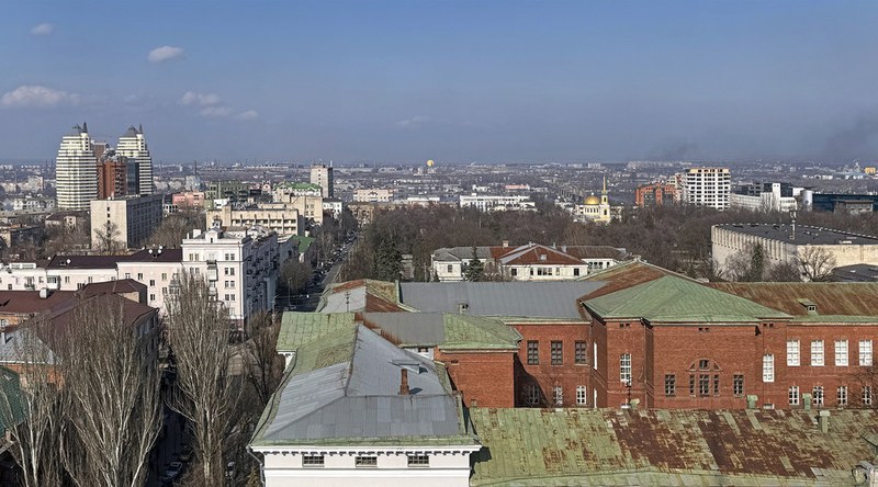 Ukrainian Dnipro to become Ostrava's partner city Ukrainian Dnipro to become Ostrava's partner city