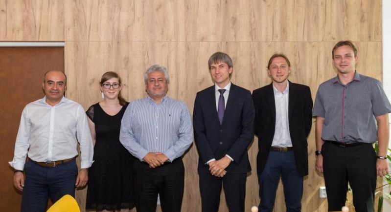 Technical University will cooperate with Chile in the program Open Innovation EXPANDE Technical University will cooperate with Chile in the program Open Innovation EXPANDE