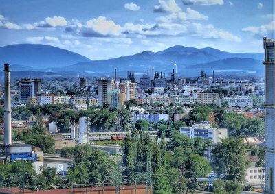 Photo by Vladimir J. Mitura