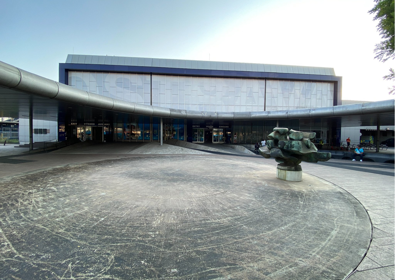 What are the City’s plans for the space outside Ostrava’s main station? What are the City’s plans for the space outside Ostrava’s main station?