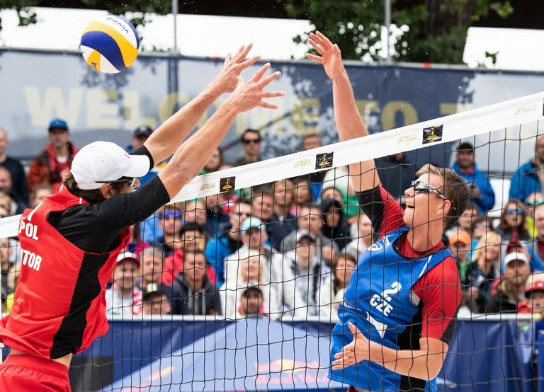 World Beach Volleyball returns to Ostrava World Beach Volleyball returns to Ostrava