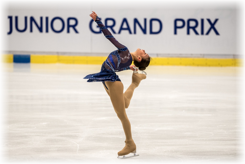 World´s best junior figure-skaters compete in Ostrava World´s best junior figure-skaters compete in Ostrava