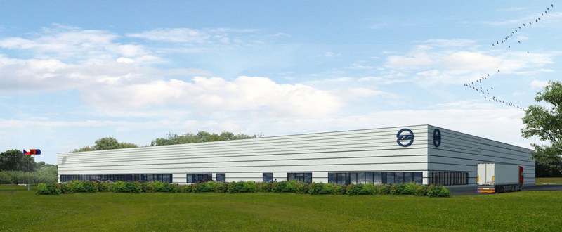 Mošnov Strategic Industrial Zone to Welcome a New Investor Mošnov Strategic Industrial Zone to Welcome a New Investor