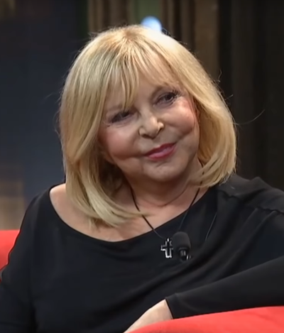 Photo - @Show Jana Krause, FTV Prima, wikipedia. org 