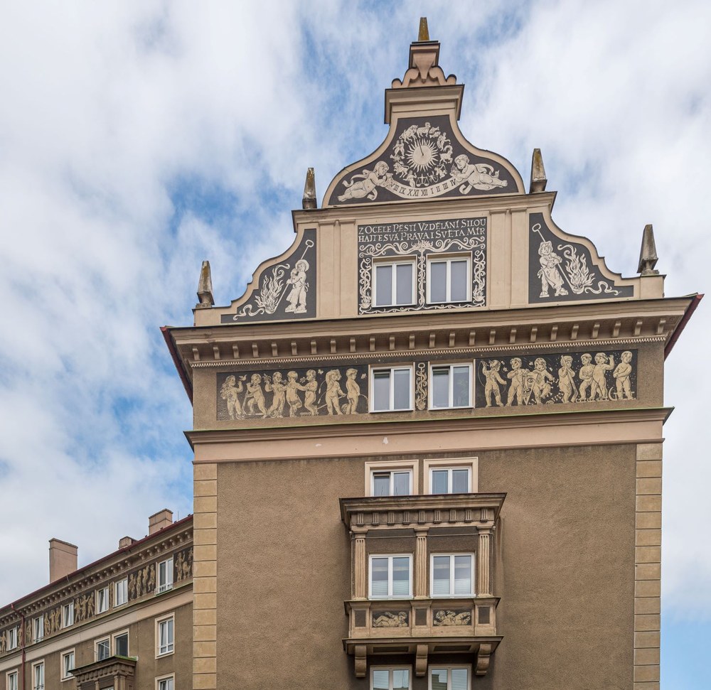 The program also regularly takes the Poruba sorela style into account. Photo: Lukáš Kaboň